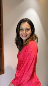 Actress Vaani Sood HD Instagram Photos and Wallpapers June 2024