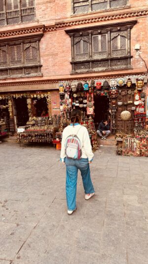 Vaani Sood Instagram - Bits of Kathmandu 🇳🇵through my lense 
.
.
#reels #khathmandu #nepal #travel #2024