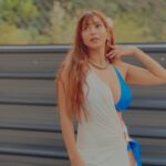 Vaibhavi Joshi Instagram - Embrace your inner divinity and let your light shine 🌟 #friday #reel #beauty #passion #love #embrace #your #inner #divinity #vaibhavijoshi #shine #glow #bikini #fitness #actress #reels #reelsinstagram #reelvideo #trendingnow #trendingsongs #summer #motivation #weekend #vibe #positivevibes #instagram #instagood #instafashion #mood #goodnight