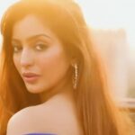Vaibhavi Joshi Instagram - “Drop the idea of becoming someone, because you are already a masterpiece. You cannot be improved. You have only to come to it, to know it, to realize it.” -Osho #réel #reelsinstagram #reelsvideo #reelsindia #reelkarofeelkaro #instagram #ınstagood #love #fashion @ibphotography27 @xapertures77