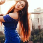 Vaibhavi Joshi Instagram - I care for myself. The more solitary, the more friendless, the more unsustained I am, the more I will respect myself.-Charlotte Brontë😇 #mindset #believe #believeinyourself #positivity #workout #dailymotivation #selfworth #lifelessons #growth #nevergiveup #successmindset #selfmade #selfgrowth #positivethinking #selfrespect #instamood #instalove #instamood #instablog #vaibhavijoshi #weekend #saturday #saturdaynight #saturdayvibes #love #actress @ibphotography27 @rav
