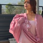 Vaibhavi Joshi Instagram - Eid Mubarak to my dear ones! May you celebrate this day with laughter, joy, and unforgettable memories ❤️ #eidmubarak #eid #eidoutfit #vaibhavijoshi #reelsinstagram #reel #instagram #instareels #festival #love #blessing #instamood #thursday #happiness #actress