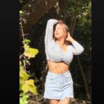 Vaibhavi Joshi Instagram - “Find your purpose and fling your life out to it. Find a way or make one. Try with all your might. Self-made or never made.”—Orison Swett Marden😇 #selfworth #selflove #selfcare #love #loveyourself #mentalhealth #motivation #positivevibes #healing #selfesteem #positivity #inspiration #mindset #selfconfidence #confidence #happiness #selfawareness #life #quotes #mindfulness #growth #gratitude #fashion #self #selfrespect #wellness #instagood #empowerment #believe #motivationalquotes 🌸🩷😘