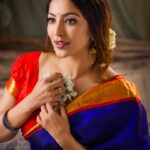 Vaibhavi Joshi Instagram - Wishing you Dussehra 2023 Wishes and may this dussehra bring prosperity in your Life ❤️🌹 #festival #indian #indianfestival #happydussehra #love #light #colours #traditional #saree #instagram #instagood #instadaily #flowers #actress #bollywood #tollywood #kollywood #red #knowledge #prosperity #peace #health #model #post #update #explore #explorepage #india #festive #blessings @vijaypowarphotography