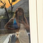 Vaibhavi Joshi Instagram - Body is just a mirror reflecting your inner state of consciousness. 🌟 @prana_eco_villa #friday #weekend #nature #bikini #model #actress #fashion #fashionstyle #naturelovers #mirror #reflection #weekend #bikinifitness #fitness #fit #happy #happiness #instagood #instadaily #style #motivation #inspiration #knowthyself #pose #lifestyle #life #vaibhavijoshi #bollywood #tollywood #pollywood #sunset