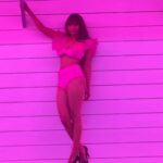 Vaibhavi Joshi Instagram - Life’s a Barbie party, and I’m the host 😈🧚‍♂️ #summer #barbie #bikini #pink #love #reel #reelsinstagram #reelsvideo #sunday#weekend #weekendvibes #latepost #vaibhavijoshi #actress #bollywood #happy #soul #yogini #host #ofmylife #poser #hollywood #mumbai #maharashtra #goodvibes #goodday #sundayvibes #fitness #fitnessmotivation @prana_healing_house
