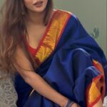 Vaibhavi Joshi Instagram - Take my hand, take my whole life too. For I can’t help falling in love with you ❤️ #reelvideo #reelsinstagram #reelitfeelit #reel #reeloftheday #indian #saree #pattusaree #silk #shoot #behindthescenes #actorslife #actress #expression #feeling #love #navratri #navratrispecial #bollywood #traditional #gujrati #girl #beauty #bold #gliter #glow #goodvibes #goodmusic #tamil #tollywood