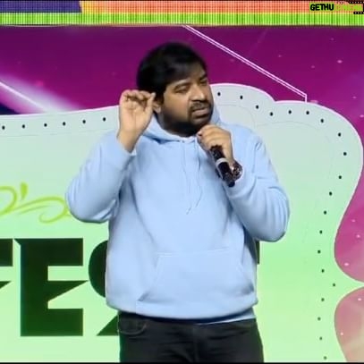 Vaishali Raj Instagram - The launch of “Masthu Shades Unnay Ra” title at the @resonancehyd Fest. The euphoria is for you to witness. Thankyou for the reception and love. Check this video out. Coming soon in theatres near you.
