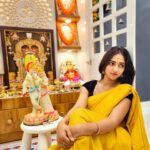 Vaishali Raj Instagram – Happy #krishnajayanthi #to all of u & ur family 🫶🏻
.
.
.
#happyjanmashtami #krishna