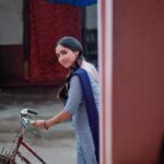 Vaishali Raj Instagram - Anni marichi nevente vastaaaa 🫶🏻 #bolonailoveyou . . . Shot by @ganesh_b_parugani Hair @vicky_hairstylist_official #3 #love #movie #neverending #bolo #iloveyou ❤️