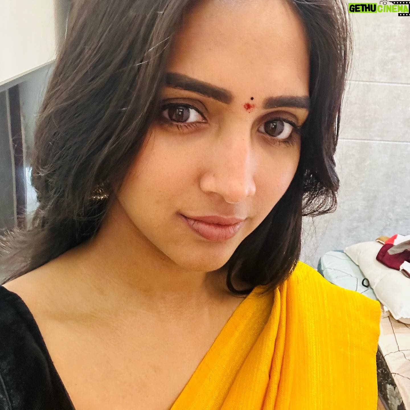 Vaishali Raj Instagram - Happy #krishnajayanthi #to all of u & ur family 🫶🏻 . . . #happyjanmashtami #krishna