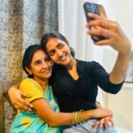 Vaishali Raj Instagram - Love u amma❤️🫶🏻 tq for everything 😘 Happy Mother’s Day maa😍
