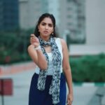 Vaishali Raj Instagram – 💙
.
.
.
.

#kalavaraparicheykalavo #vaishaliraj #pournami #love #winter #mornings #prabhas #reelsinstagram #trending #pournamimovie #dsp #music #charme #kala
