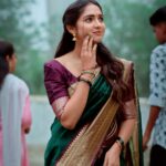 Vaishali Raj Instagram – Happy Ugadi 💫 
May this Ugadi gives u lots of happiness and the best🫶🏻