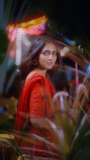 Vaishali Raj Instagram - 🫶🏻
#mehabooba