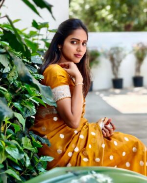 Vaishali Raj Instagram - Tirumala is always a special place for me #blessed 🙏🏻 
Tq all for the birthday love & for ur warm wishes 🫶🏻