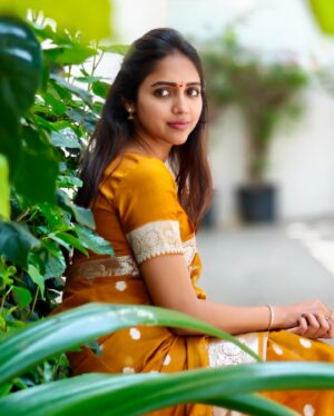 Vaishali Raj Instagram - Tirumala is always a special place for me #blessed 🙏🏻 
Tq all for the birthday love & for ur warm wishes 🫶🏻