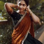 Vaishali Raj Instagram – 🌸
.
.
.
Click @snipershot___
Hair @vicky_hairstylist_official
Outfit @aarushireddylabel