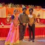 Vaishali Raj Instagram - #Bullet 😍 A big day to remember for me My Tamil debut extremely excited & grateful ❤️❤️ need all ur blessings🙏🏻🙏🏻 Can’t wait to work with @elviinvinu_updates sir& @raghavalawrenceoffl master 🥰 @innasi_pandiyan sir @kathiresan_official sir @5starcreationss Can’t wait to create magic on screen 🥳 @aca_hyd 😍 @onlynikil Tq all the media & people who wished us on the day #tamil #debut #excited