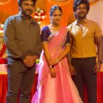 Vaishali Raj Instagram – Happy birthday master☺️🎉
Wishing you with all happiness & good health😊
.
.
.
#raghavalawrence #lawrence #master #birthday