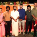 Vaishali Raj Instagram - #Bullet 😍 A big day to remember for me My Tamil debut extremely excited & grateful ❤️❤️ need all ur blessings🙏🏻🙏🏻 Can’t wait to work with @elviinvinu_updates sir& @raghavalawrenceoffl master 🥰 @innasi_pandiyan sir @kathiresan_official sir @5starcreationss Can’t wait to create magic on screen 🥳 @aca_hyd 😍 @onlynikil Tq all the media & people who wished us on the day #tamil #debut #excited