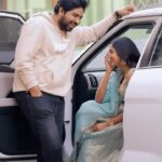 Vaishali Raj Instagram – #helloammayi ❤️
.
.
Styled by @yashaswireddy 
Outfit @arya.by.yashaswireddy 
Hair @vicky_hairstylist_official 
Shot by @d_clicks_photography_

#masthushadesunnairamovie #helloammayi #trending #reels #abhinav #vaishaliraj #feb23