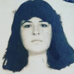 Valéria Sandalo Instagram - #tbt❤️ lááááá de 1981! . . Foto para a carteira de trabalho! Eu, aos 14! . . #valériasândalo #valeriasandalo #valériasandalo #valeriasândalo #adolescente #14anos #nascidosem1967 #carteiradetrabalho #fotop&b