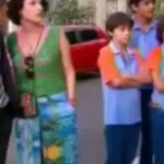 Valéria Sandalo Instagram - #tbt❤️ Toda a doçura da Glorinha! Hahahahahahahah! . . #valériasândalo #valeriasandalo #valériasandalo #valeriasândalo #chiquititasnovaversão #chiquititasargentina #mãedojanjão #maedojanjao #glorinhachiquititas #mãesbravas #maesbravas