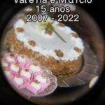 Valéria Sandalo Instagram – 15/6/2007 – 15/6/2022: 15 anos!
.
.
Bodas de cristal!
.
.
#valériasândalo #valeriasandalo #valériasandalo #valeriasândalo #15anosdecasados #bodasdecristal #bodas #casamento #casal #nasaúdeenadoença #meuamor