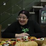 Valéria Sandalo Instagram - . Friaca daquelas e chega em casa um platter mega especial e caprichado preparado pela @merceariaanaleia cheio de queijos, frios, frutas secas e frescas, patês, pães e mimos! A gente aqui em casa atacou e se deliciou! Arrasta pra ver a última foto! Hahaha! . . Foto: Gabriel Trevisan @gabrieltrevisan . . . #valériasândalo #valeriasandalo #valériasandalo #valeriasândalo #queijosefrios #queijos #embutidos #charcutaria #tábuadequeijos #tábuadefrios #platter #mercearia #merceariaanaléia
