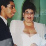 Valéria Sandalo Instagram - #tbt❤️ . . Dia 18 esta foto fará 30 anos. O casamento durou 2 anos e meio. . . #valériasândalo #valeriasandalo #valériasandalo #valeriasândalo #casamento #matrimônio #casamentodeatores #casamentodeartistas #bodasdepérola #viuvaaos26 #wagnerbello #etevaldo #etvaldo #casteloratimbum