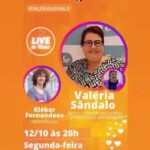 Valéria Sandalo Instagram - . Mais uma live? Mais uma live! Bora papear, rir, relembrar histórias, causos e personagens! É amanhã, aqui no Instagram do @kleberdoinsta ! . . #valériasândalo #valeriasandalo #valériasandalo #valeriasândalo #live #diadascrianças #personagensinfantis #novelasinfantis #sbt #Chiquititas #chiquititasargentina #chiquititasnovaversão #c1r #cumplicesdeumresgate #meirec1r #meireborbagato #acampamentolegal #vilamaluca #supercolossoofilme #bananasdepijamasnoteatro #abruxinhaqueeraboa