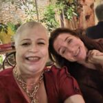 Valéria Sandalo Instagram – As celebridades e eu!
.
.
Aniversário do Sung!
.
.
#valériasândalo #valeriasandalo #valériasandalo #valeriasândalo #marisaorth #modigastronomia #aniversário #amigosháanos