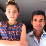 Valenthina Rodarte Instagram - Papai, hoje é o seu dia, dia 16: data da estrela, data de um ariano forte e guerreiro, data de um homem incrível, data de uma inspiração, data de um pai maravilhoso, sua data. Que você continue levando sua luz onde quer que vá. Você é alegria, alto-astral, diversão, bons momentos. Obrigada por fazer parte das nossas vidas e nos contagiar diariamente com sua energia. Obrigada por sempre cuidar e zelar por nós. Obrigada por fazer de nossos dias melhores. Você é nosso influencer favorito, nosso cavaleiro favorito, nosso ciclista favorito e pintor favorito (entendedores entenderão kkkk). Você é um pai, vovô e esposo maravilhoso que amamos e agradecemos diariamente a Deus por ter te colocado em nossas vidas . Amo passear com você, gravar vídeos com você (o melhor Tik Toker do mundo kkkkk) e praticar esporte com você (mesmo eu não sendo a melhor pessoa para isso kkkkk) Te amamos. Te amamos pelo que você é, te amamos pela sua essência, te amamos pelos seus valores, te amamos por você ser um exemplo. Um exemplo de homem, de integridade, de gentileza, de auto astral, de ser humano. Te amamos muito e saiba que vamos sempre estar com você, vibrando, torcendo pelas suas conquistas, te dando apoio, suporte, sendo suas maiores fãs e sua família para todas as horas.. #pai #aniversario #amor❤ #gratidão #familia #deusnocontrole #deusébomotempotodo #teamo#homenagem