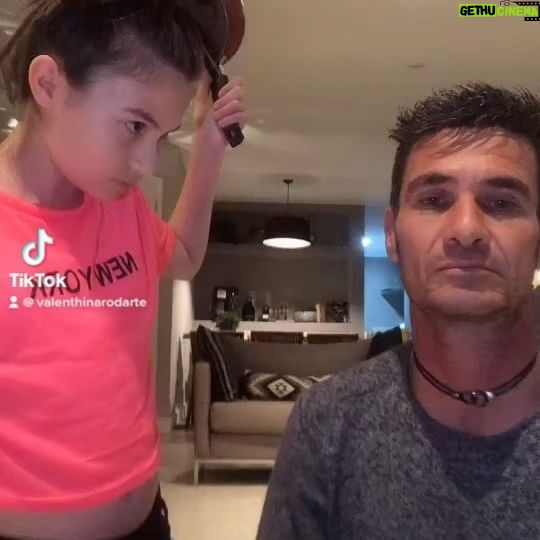Valenthina Rodarte - 2.8K Likes - Papai, hoje é o seu dia, dia 16: data da estrela, data de um ariano forte e guerreiro, data de um homem incrível, data de uma inspiração, data de um pai maravilhoso, sua data.
Que você continue levando sua luz onde quer que vá. Você é alegria, alto-astral, diversão, bons momentos.
Obrigada por fazer parte das nossas vidas e nos contagiar diariamente com sua energia. Obrigada por sempre cuidar e zelar por nós. Obrigada por fazer de nossos dias melhores.
Você é nosso influencer favorito, nosso cavaleiro favorito, nosso ciclista favorito e pintor favorito (entendedores entenderão kkkk). Você é um pai, vovô e esposo maravilhoso que amamos
e agradecemos diariamente a Deus por ter te colocado em nossas vidas .
Amo passear com você, gravar vídeos com você (o melhor Tik Toker do mundo kkkkk) e praticar esporte com você (mesmo eu não sendo a melhor pessoa para isso kkkkk)
Te amamos. Te amamos pelo que você é, te amamos pela sua essência, te amamos pelos seus valores, te amamos por você ser um exemplo. Um exemplo de homem, de integridade, de gentileza, de auto astral, de ser humano.
Te amamos muito e saiba que vamos sempre estar com você, vibrando, torcendo pelas suas conquistas, te dando apoio, suporte, sendo suas maiores fãs e sua família para todas as horas..
#pai #aniversario #amor❤ #gratidão #familia #deusnocontrole #deusébomotempotodo #teamo#homenagem