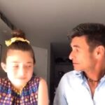 Valenthina Rodarte Instagram - Papai, hoje é o seu dia, dia 16: data da estrela, data de um ariano forte e guerreiro, data de um homem incrível, data de uma inspiração, data de um pai maravilhoso, sua data. Que você continue levando sua luz onde quer que vá. Você é alegria, alto-astral, diversão, bons momentos. Obrigada por fazer parte das nossas vidas e nos contagiar diariamente com sua energia. Obrigada por sempre cuidar e zelar por nós. Obrigada por fazer de nossos dias melhores. Você é nosso influencer favorito, nosso cavaleiro favorito, nosso ciclista favorito e pintor favorito (entendedores entenderão kkkk). Você é um pai, vovô e esposo maravilhoso que amamos e agradecemos diariamente a Deus por ter te colocado em nossas vidas . Amo passear com você, gravar vídeos com você (o melhor Tik Toker do mundo kkkkk) e praticar esporte com você (mesmo eu não sendo a melhor pessoa para isso kkkkk) Te amamos. Te amamos pelo que você é, te amamos pela sua essência, te amamos pelos seus valores, te amamos por você ser um exemplo. Um exemplo de homem, de integridade, de gentileza, de auto astral, de ser humano. Te amamos muito e saiba que vamos sempre estar com você, vibrando, torcendo pelas suas conquistas, te dando apoio, suporte, sendo suas maiores fãs e sua família para todas as horas.. #pai #aniversario #amor❤ #gratidão #familia #deusnocontrole #deusébomotempotodo #teamo#homenagem