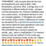 Valenthina Rodarte Instagram - Dia 28 de outubro: dia que Deus deu ao mundo a pessoa mais especial que poderia um dia criar, a pessoa mais alegre divertida, empática, única e sem igual. Essa pessoa que tem sua importância refletida até na data de nascimento: Você nasceu no dia de São Judas, conhecido como padroeiro das causas impossíveis. Que coincidência né ? E você ? É a padroeira do amor, anjo de Deus, protetora e ponte para milagres. Com certeza, a genética de padroeiro de causas impossíveis passou para você. Você é assim. Pensa nos outros, se importa com os outros, faz o possível e impossível para ver as pessoas felizes, vai à luta, não se cansa, tem o coração do tamanho do mundo, É NOSSO ORGULHO, NOSSO MILAGRE, NOSA REALIZADORA. É só a gente pensar que é impossível que chega você, nossa heroína, mostrando o contrário, realizando o impossível, chocando a todos, orgulhando todos, sendo nossa musa inspiradora. Então, posso dizer que dia 28 de outubro é também dia da LILIANA. Essa mulher guerreira, forte, inspiradora, destemida. Dia da minha mãe, minha amiga, meu orgulho, meu maior amor, que tem a coragem que o leão não tem, o coração que o homem de lata não tem e a inteligência que o espantalho não tem. Quero te dizer que eu não existo longe de você. E a partir do momento que alguém te conhece, percebe que também não existe mais longe você. Porque percebe o quão incrível você é, mãe de todos, conselheira, amiga e leal. Obrigada por sempre me fazer sorrir, alegrar todos os meus dias, substituir lágrimas por risadas, preocupações por “vai dar certo”, “eu não sei” por “estou contigo” e letras de músicas por adaptações duvidosas kkk Obrigada por estar disposta a tudo em todos os momentos. Obrigada por segurar a minha mão. Obrigada por não me deixar desistir. Obrigada por me entender e ser a melhor mãe que alguém poderia ser. Obrigada por seu otimismo e me ensinar que devemos estar sempre “de costas para o escuro e de frente para luz”. Obrigada por sempre estar comigo no mesmo barco e remando juntas. Porque tu é trevo de quatro folhas é no meu coração você vai sempre estar a onde quer que eu vá. Te amaremos de janeiro a janeiro até o mundo acabar #felizaniversario #teamo #deusnocomando
