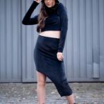 Valenthina Rodarte Instagram - Produção @danny_anjos Fotografia @fotografa.priferreira Look @vanillacreamoficial @bugudum #modafeminina #modateenmeninas #tendencia #deus #deusnocomando #deusébom