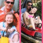 Valenthina Rodarte Instagram - Papai @fabiorodarte16 Hoje é dia dos pais, mas a honra é minha por ser sua filha. Obrigada por fazer parte da minha vida, por ser esse homem tao especial e esse pintor de se admirar kkkkkk. Obrigada por ser esse P-A-I, tão P-arceiro, A-moroso e I-ncrível, que sempre está comigo, vibrando pelas minhas conquistas, me incentivando e sendo esse pai babão que eu tanto amo. Obrigada por ser o pai do “let’s go simbora away”, que topa todas as minhas maluquices, aventuras, radicalidades, montanhas russas, bike, beach tennis e viagens. Obrigada por ser o pai mais blogueiro do mundo, que vira ator, dublador, dançarino, influencer, modelo e tiktoker em frente às câmeras comigo. Obrigada por ser esse pai tão criança, tão alegre e tão engraçado. Obrigada por me fazer a filha mais feliz do mundo Feliz dia dos pais Te amo 🫶🫶🫶. #diadospais #diadoamigo #pai #gratidão #deusnocomando #deusédeus #deusnocomando #family