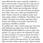 Valenthina Rodarte Instagram - O meu amor é tão grande que o texto não coube na legenda kkkk Ele está no final do álbum Te amo mamãe Obrigada por tudo 🫶💓✨❤️ #mae #diadasmaes #amor