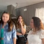 Valenthina Rodarte Instagram - *on air* 🎥🎬📸🤍 novidades vindo por aí… em breve vocês vão poder assistir “O INGREDIENTE FALTANDO”, um curta muito fofo e emocionante 💖💖 @biahsantamaria obrigada por todo carinho e confiança @lu.chagas_ e @dinoragomes73 amei contracenar com vocês Gratidão a toda equipe envolvida, vocês são incríveis @fernandacorasini love you💓💓