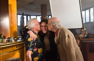Valentina Bellè Instagram - .. 🫠#luomodellabirinto
L'uomo del labirinto
Dal 30 ottobre al cinema
Regia #donatocarrisi
With
#dustinhoffman #toniservillo @vinicio_marchioni @caterinashulha e tantissimi altri 🌷