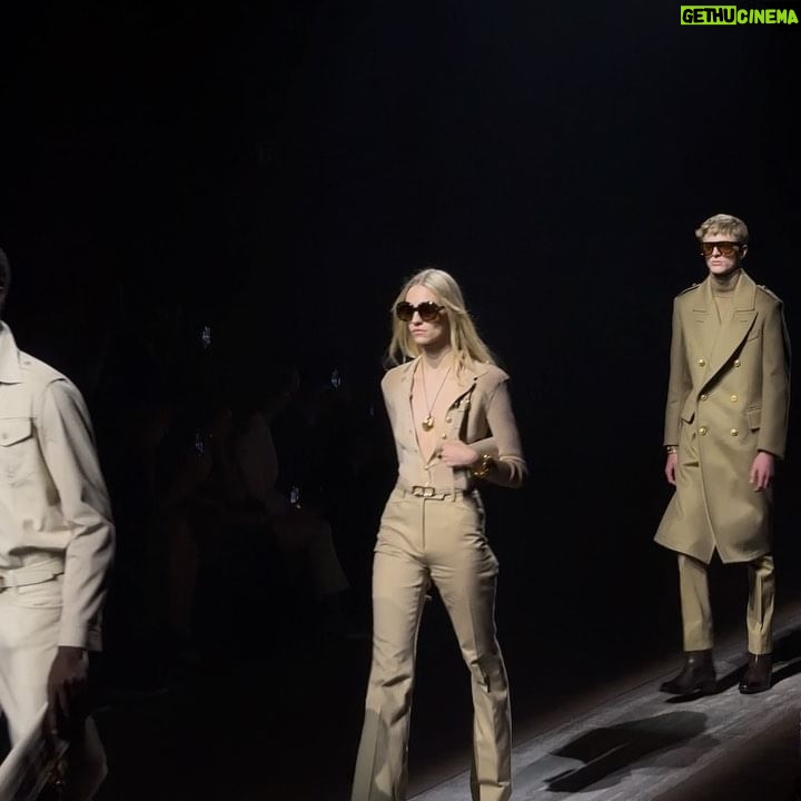 Valentina Hites - 4.8K Likes - STUDIO 54 @TOMFORD