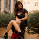 Valentina Lodovini Instagram - sviluppate la vostra legittima stranezza! 🥶😬