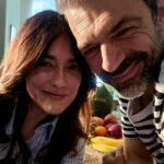 Valentina Lodovini Instagram - it's a wrap! 🙏 #prossimamentealcinema #thefamily