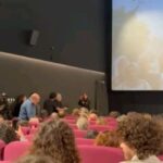 Valentina Lodovini Instagram - che preziosissima lezione. che bellissimo film. che documento importante. grazie Mr Loach. sono grata che film come The Old Oak esistano nel mondo. ❤