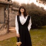 Valentina Lodovini Instagram - solo tu fai al caos mio.