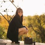 Valentina Lodovini Instagram - spring autumn
