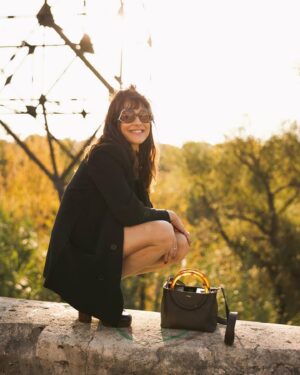 Valentina Lodovini Instagram - spring autumn