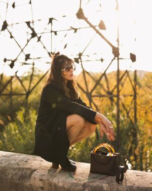 Valentina Lodovini Instagram - spring autumn